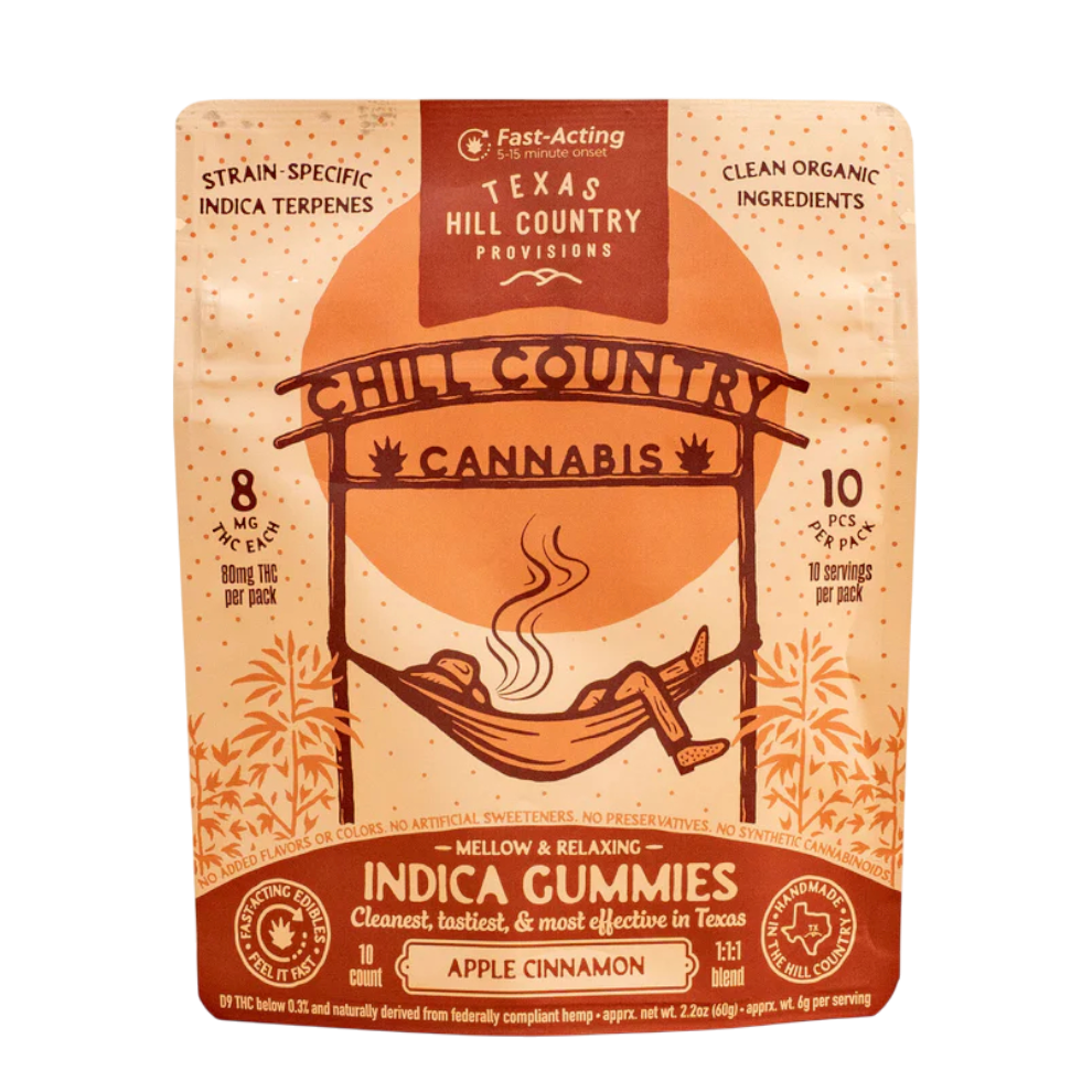 Chill Country Grapefruit 10ct