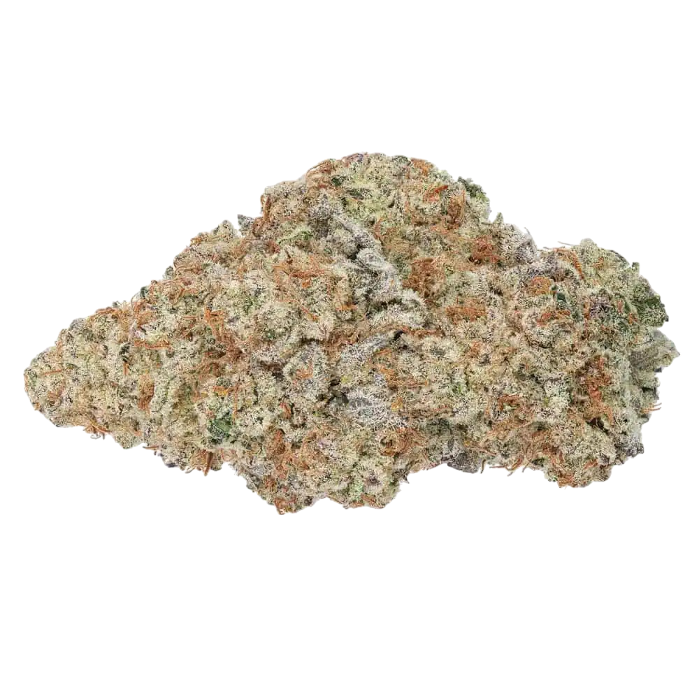 THCa Flower | Dantes Inferno : INDICA (35.97%)