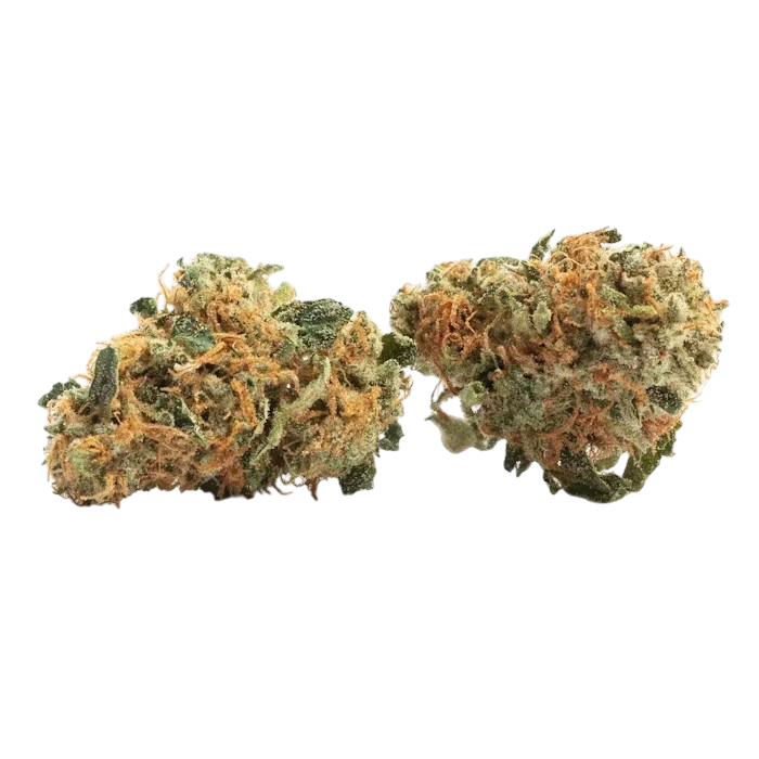 Gelato Kush - Flower : SATIVA (23.91%) ***SMALLS***