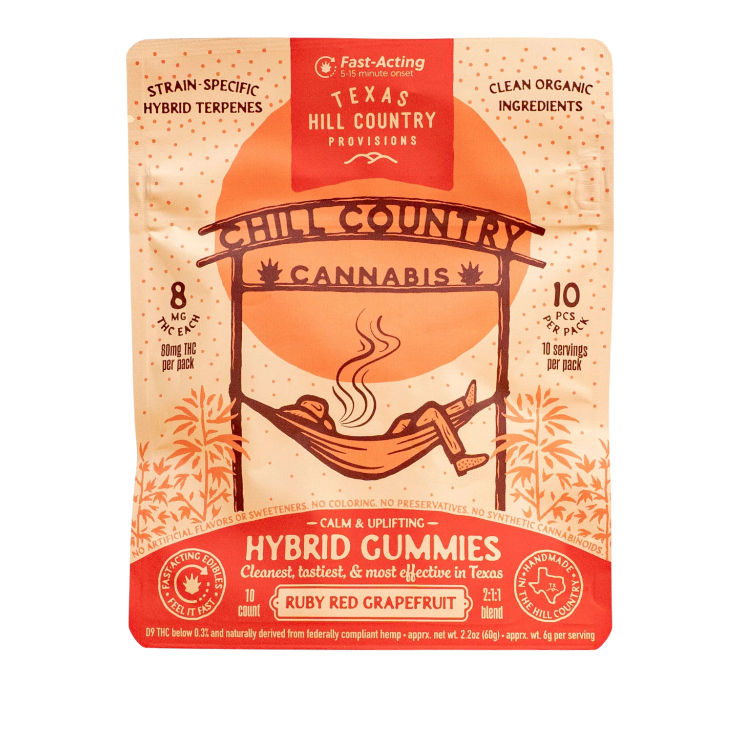 Chill Country Grapefruit 10ct