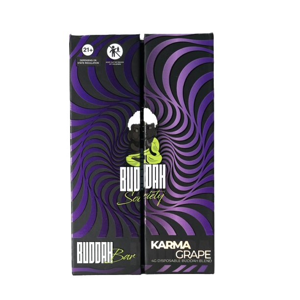 Buddah Bar 4G Disposable - THCa Blend