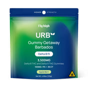 URB | D8/D9 THC Gummies 3500MG