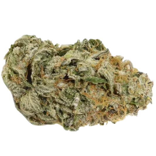 THCa Flower | Garlic Breath : INDICA (38.16%)