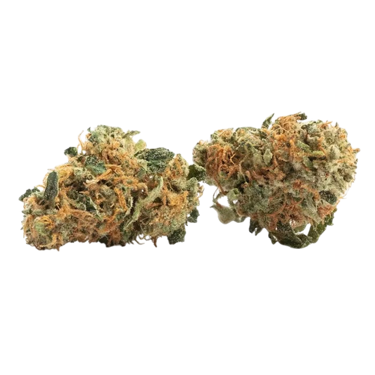 Gelato Kush - Flower : SATIVA (23.91%) ***SMALLS***