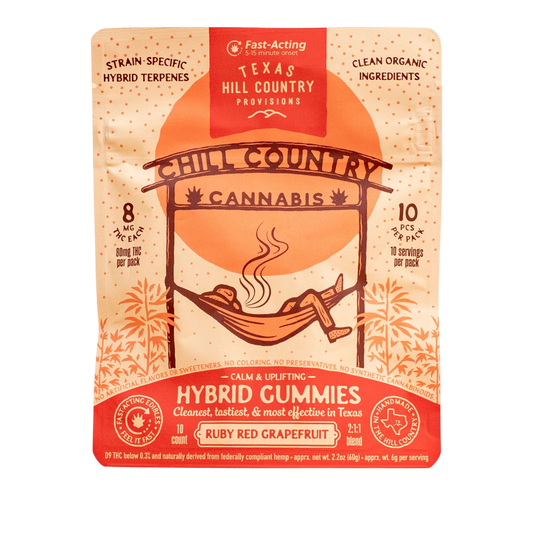 Chill Country Grapefruit 10ct