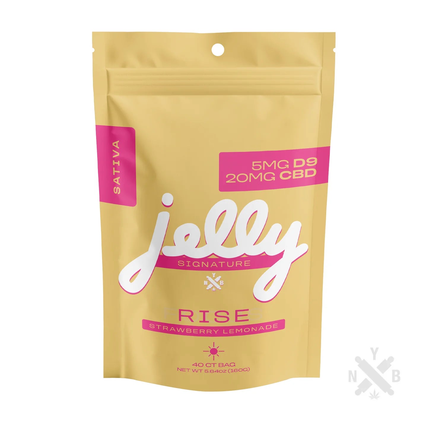 Jelly Signature Focus Gummies- 40ct