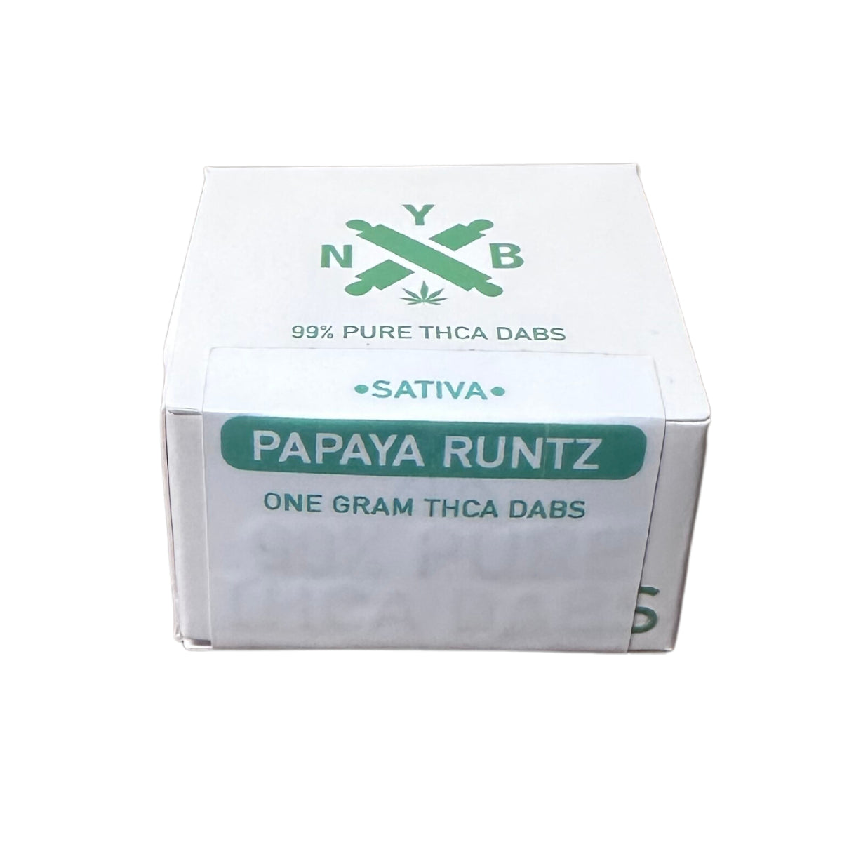 NYB Pure THCa Dabs- 1G