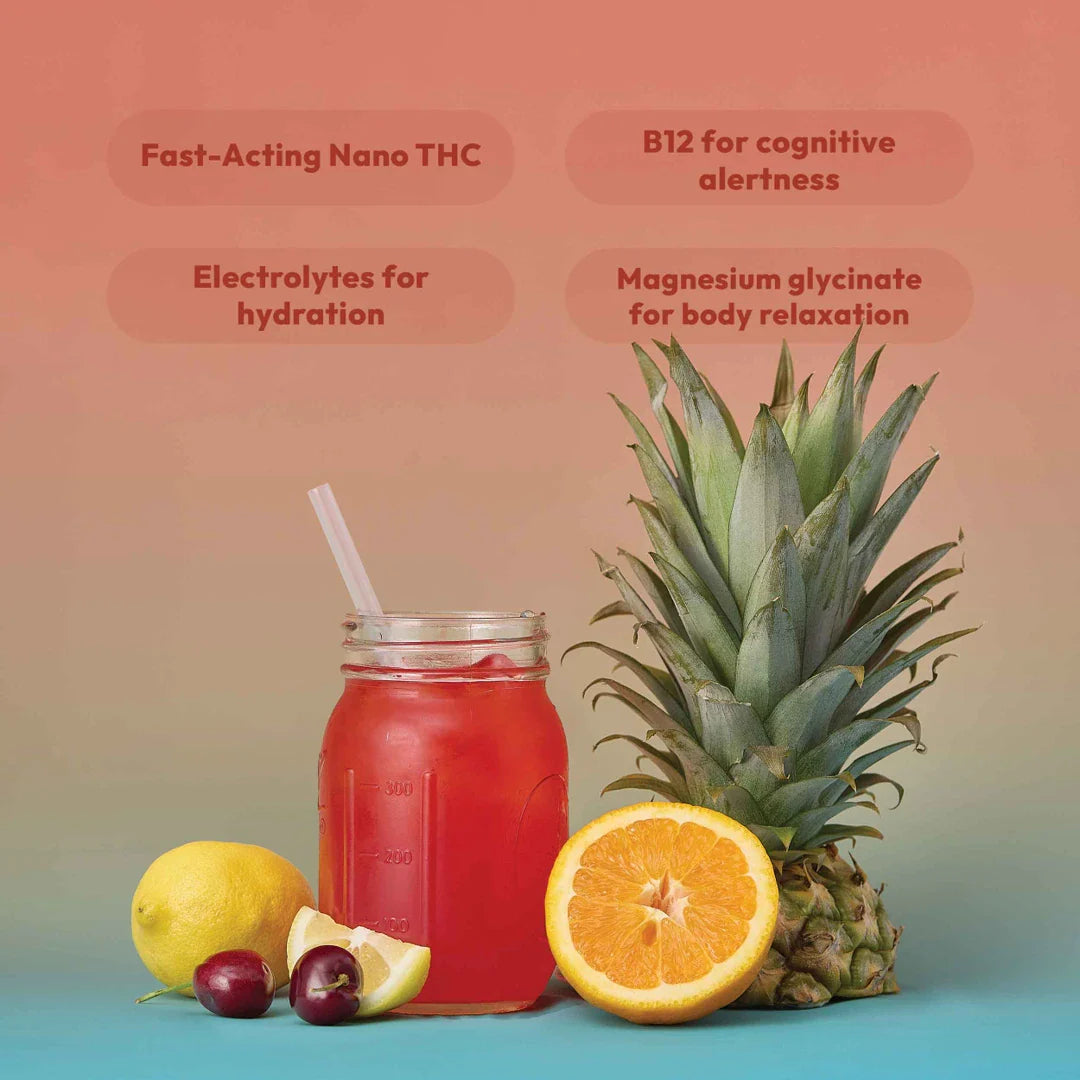 Maui Dream - Tropical THC Drink Mix