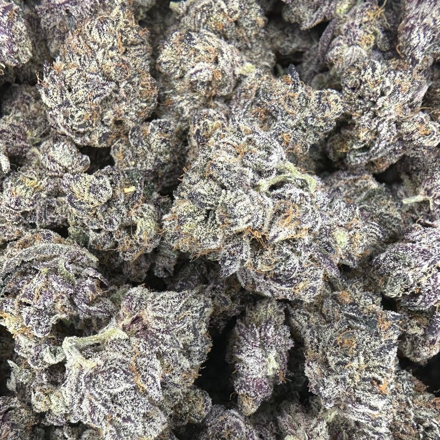 THCa Flower | Mendo Breath : INDICA (37.1%)