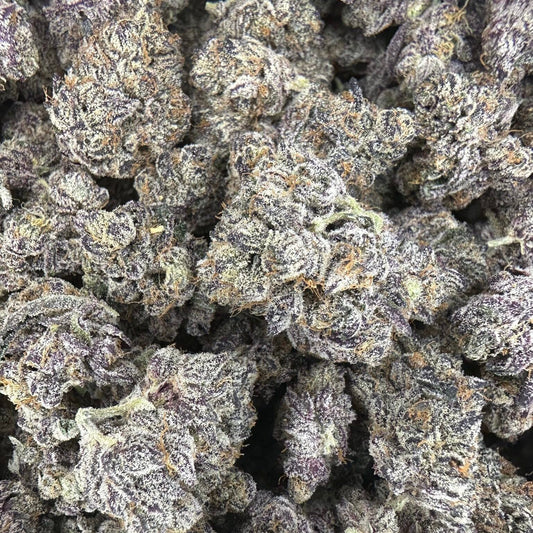 THCa Flower | Mendo Breath : INDICA (37.1%)