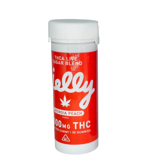 Not Your Bakery | THCa Live Sugar Gummies : 6000mg