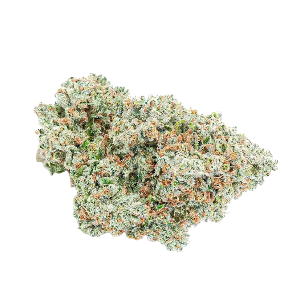 THCa Flower | OG Chem : HYBRID (33.39%)