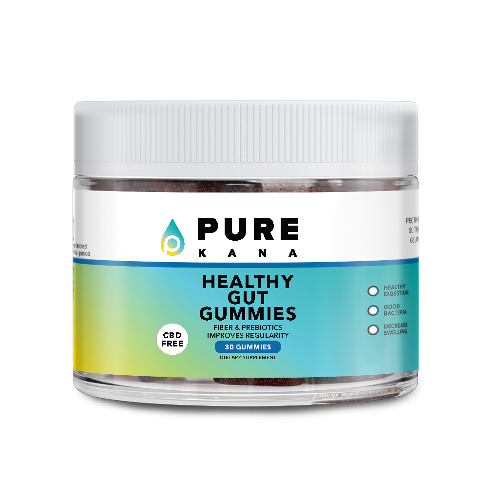 PureKana | Healthy Gut Gummies For Regularity