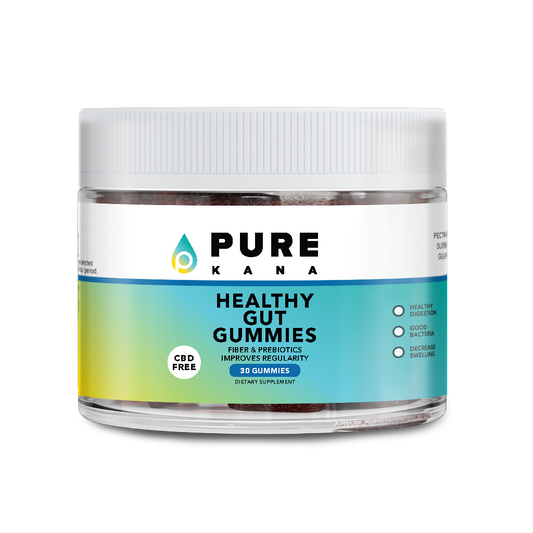 PureKana | Healthy Gut Gummies For Regularity