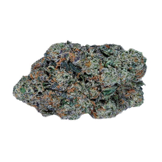 THCa Flower | Purple Runtz : HYBRID (40.57%)