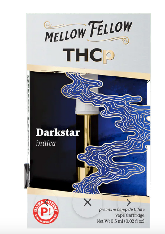 Mellow Fellow - THCP 0.5ml Vape Cartridge