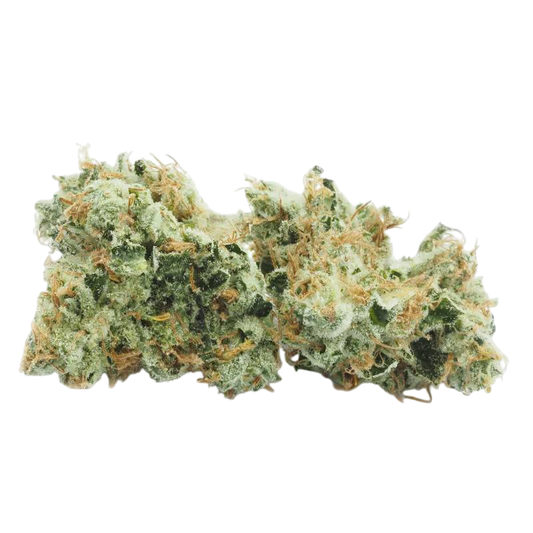 THCa Flower | Sour Diesel : HYBRID (36.91%)