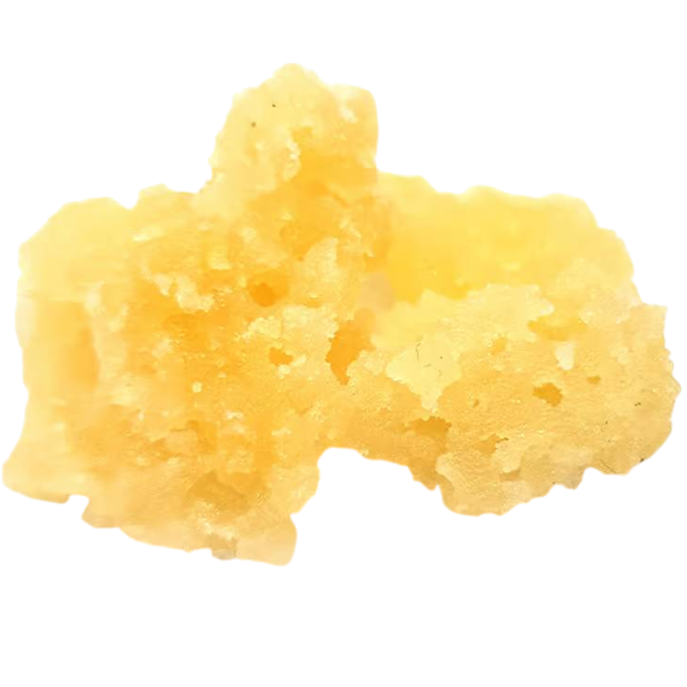 THCa Crumble | Space Junky : SATIVA (80.87%)