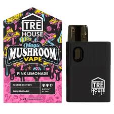 Tre House Magic Mushroom 2g Vape- Pink Lemonade