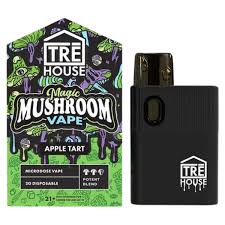 Tre House Magic Mushroom 2g Vape