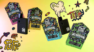 Tre House Magic Mushroom 2g Vape