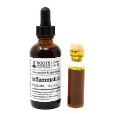 Roots | Inflammation Tincture- 2fl. oz