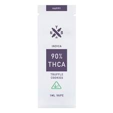 Not Your Bakery | 1ml [90%] THCa Disposable Vapes