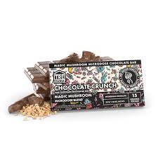 TRĒ House - Magic Mushroom Chocolate Bars