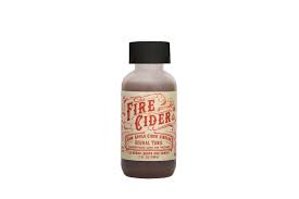 Root and Leaves | Fire Cider Herbal Tonic- 2oz.