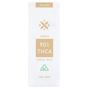 Not Your Bakery | 1ml [90%] THCa Disposable Vapes