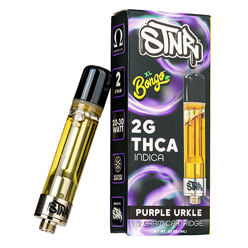 STNR | THCa Vape Cartridges- 2G