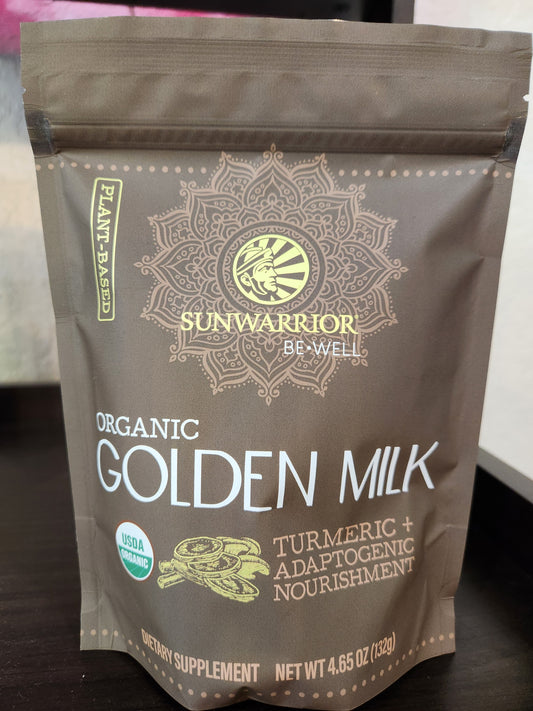 Sunwarrior Golden Milk