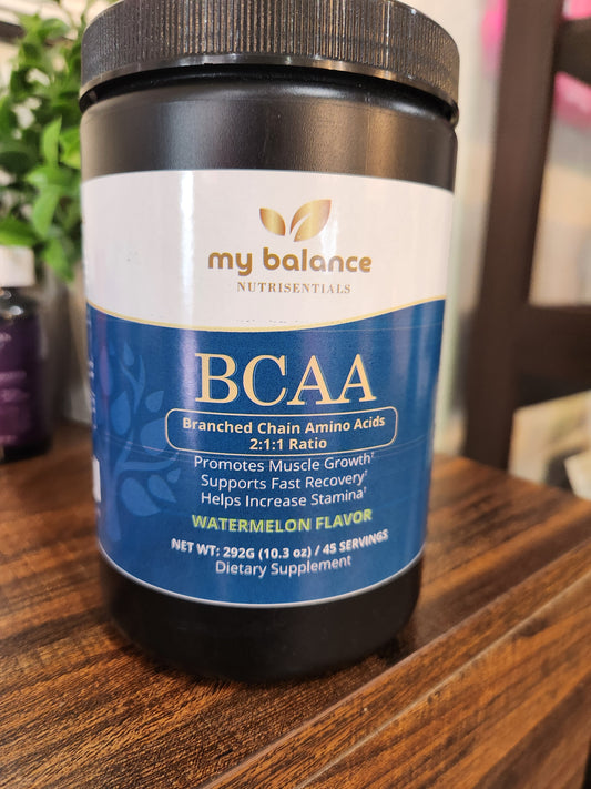 BCAA