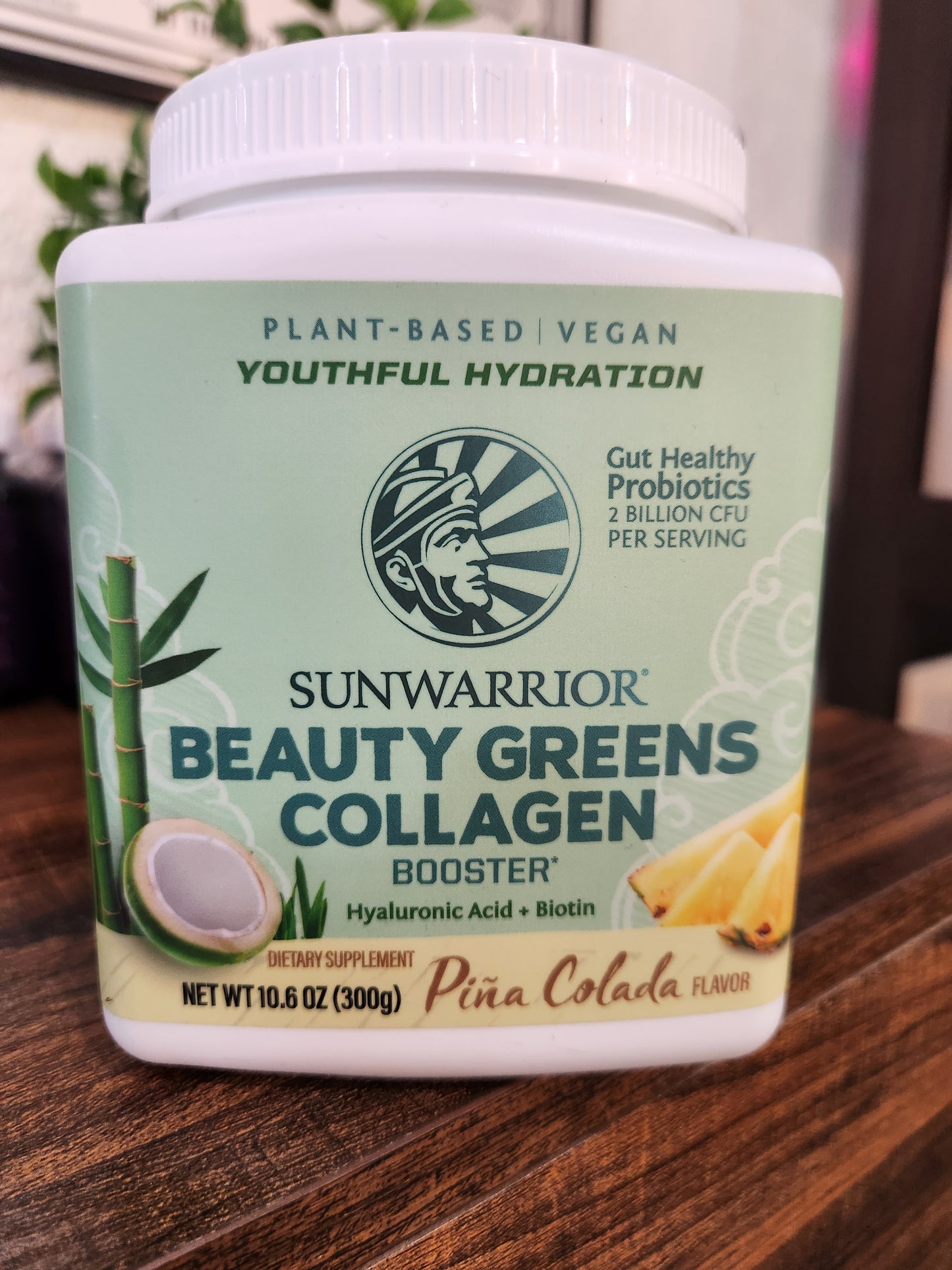 Sunwarrior Beauty & Collagen