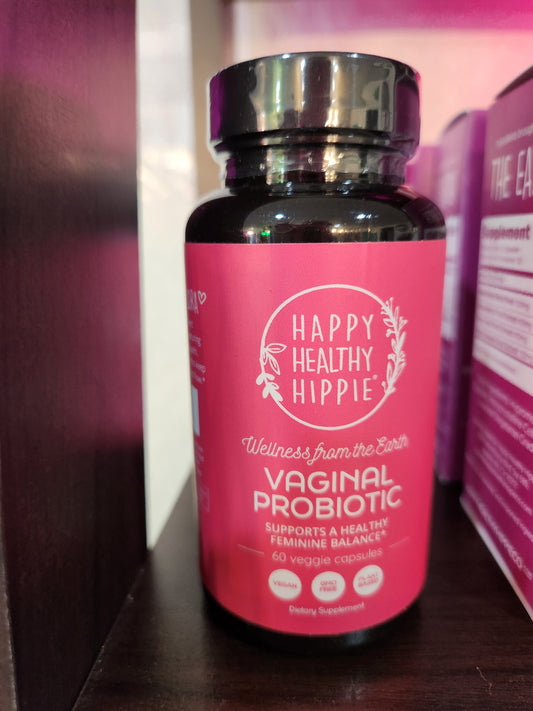 Happy Healthy Hippie Vagina Pro