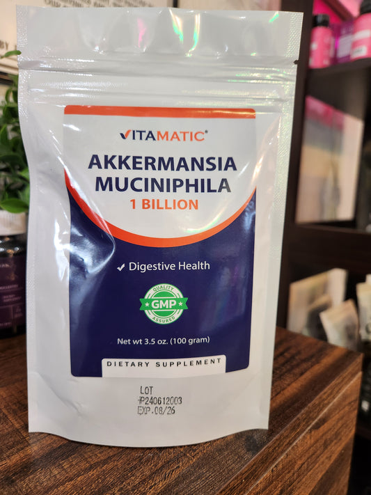 Vitamatic Akkermansia Powder