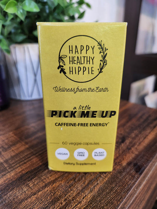 Happy Healthy Hippie Pick me up