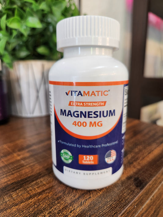 Vitamatic Magnisum