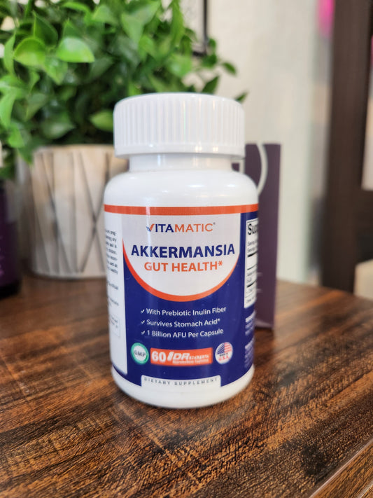 Vitamatic Akkermansia capsules