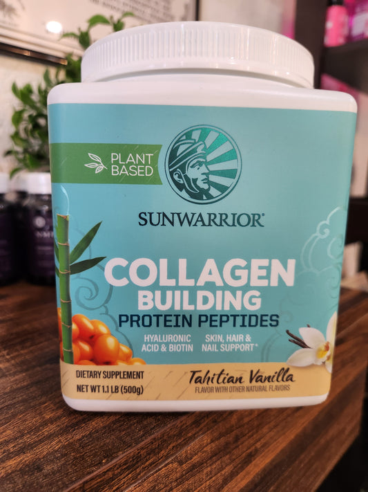 Sunwarrior Collagen Building Peptides