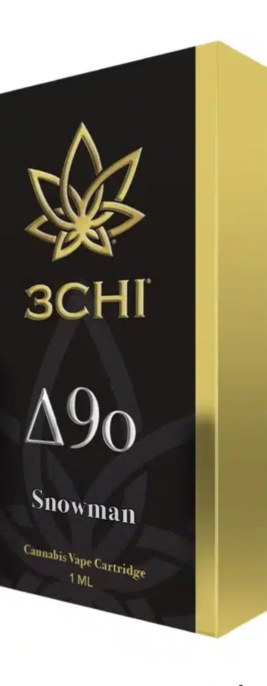 3CHI Delta 9 cartridge