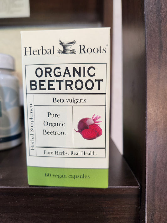 Herbal Roots Organic Beetroot