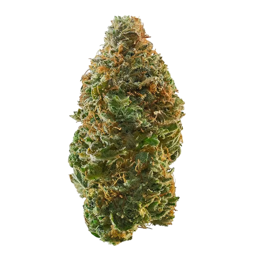 Trainwreck - Flower : SATIVA (26.68%)